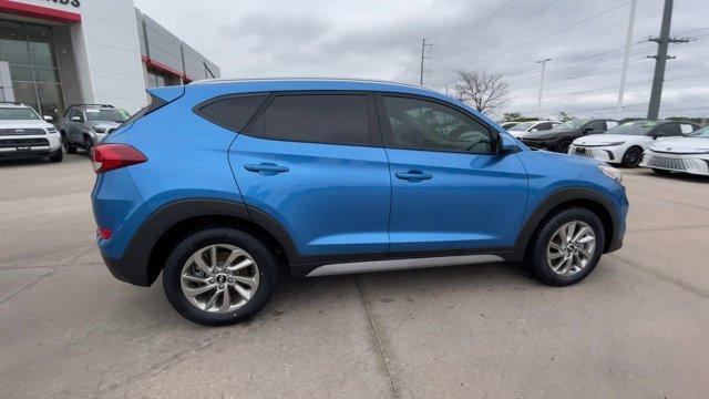 used 2017 Hyundai Tucson car, priced at $12,000