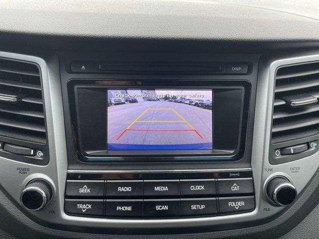 used 2017 Hyundai Tucson car, priced at $12,000
