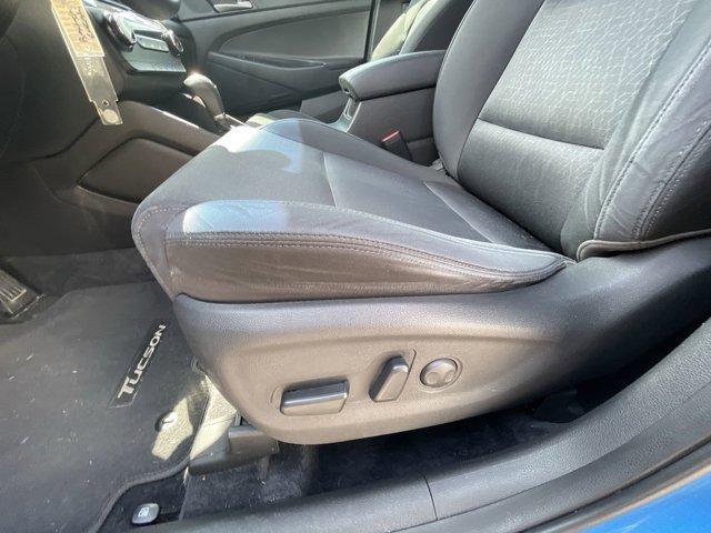 used 2017 Hyundai Tucson car, priced at $13,000