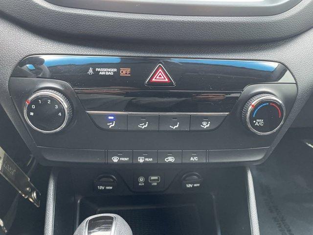 used 2017 Hyundai Tucson car, priced at $12,000