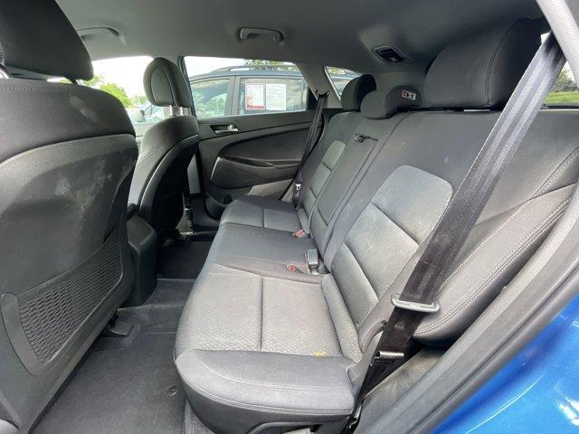 used 2017 Hyundai Tucson car, priced at $13,000
