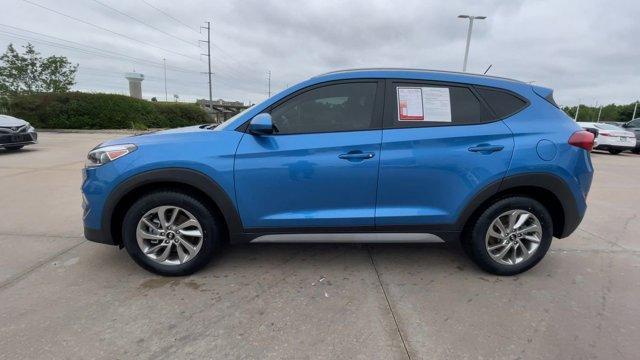 used 2017 Hyundai Tucson car, priced at $12,000