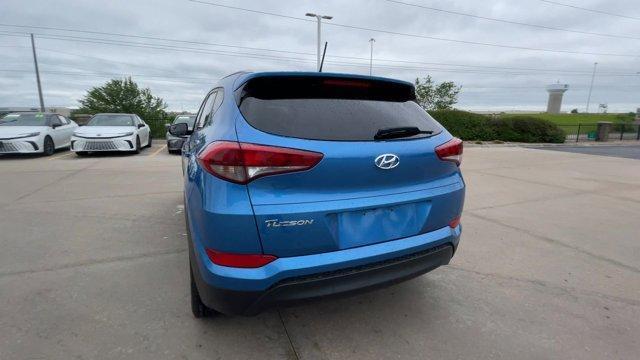 used 2017 Hyundai Tucson car, priced at $12,000