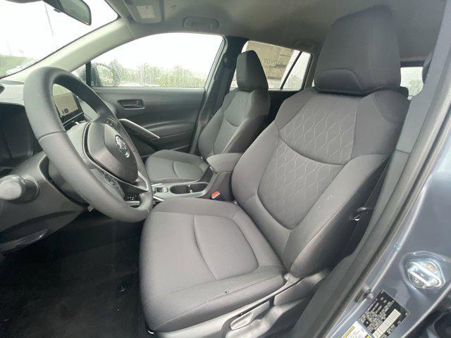 used 2025 Toyota Corolla Cross car, priced at $29,500