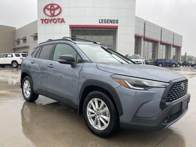 used 2025 Toyota Corolla Cross car, priced at $30,225