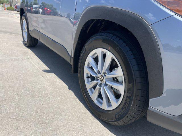 used 2025 Toyota Corolla Cross car, priced at $29,500
