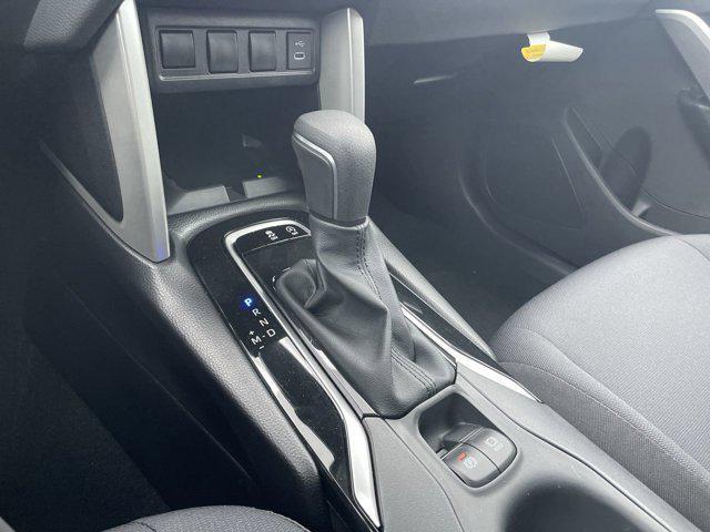 used 2025 Toyota Corolla Cross car, priced at $29,500