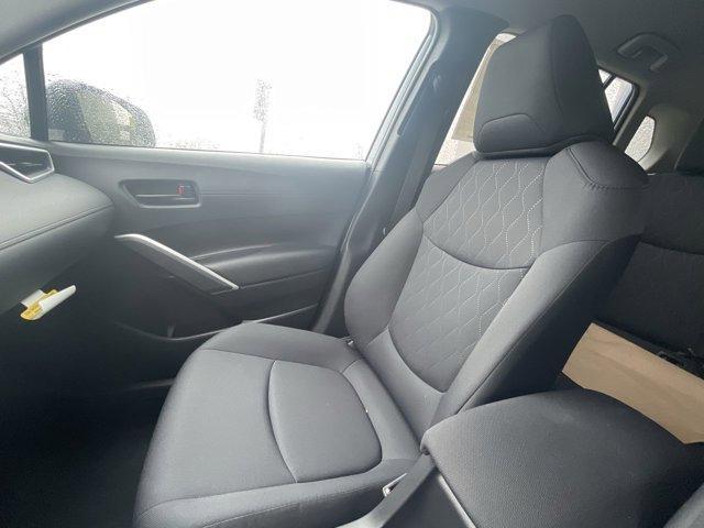used 2025 Toyota Corolla Cross car, priced at $30,000