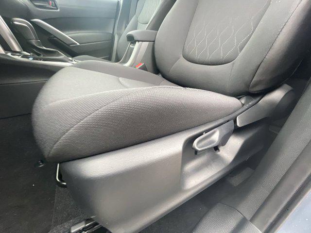 used 2025 Toyota Corolla Cross car, priced at $29,500