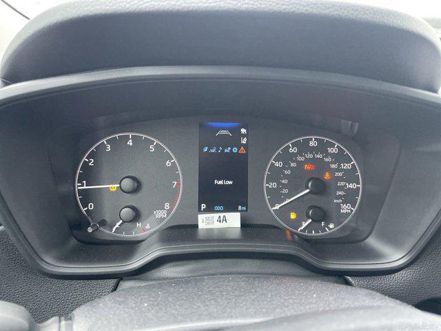 used 2025 Toyota Corolla Cross car, priced at $29,500