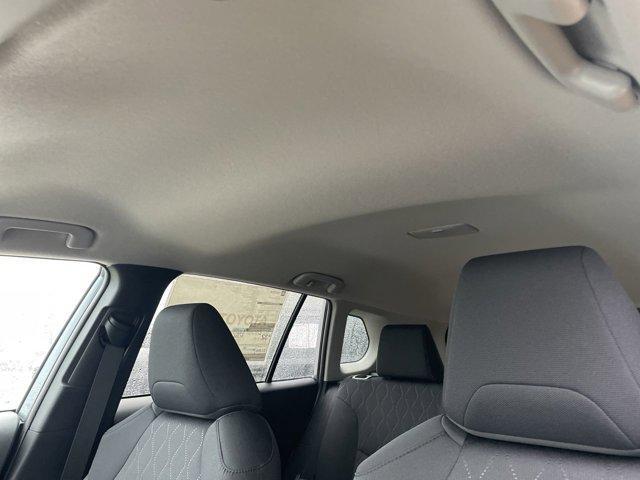 used 2025 Toyota Corolla Cross car, priced at $30,000