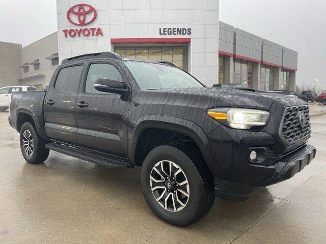 used 2023 Toyota Tacoma car, priced at $42,000