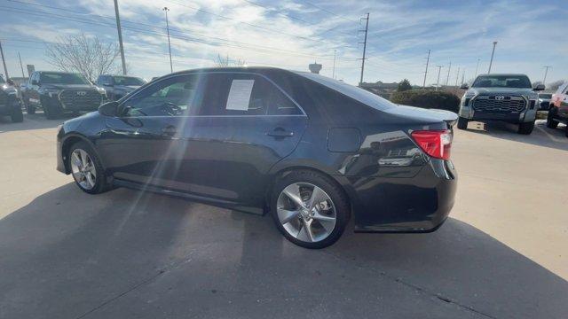 used 2014 Toyota Camry car, priced at $9,750