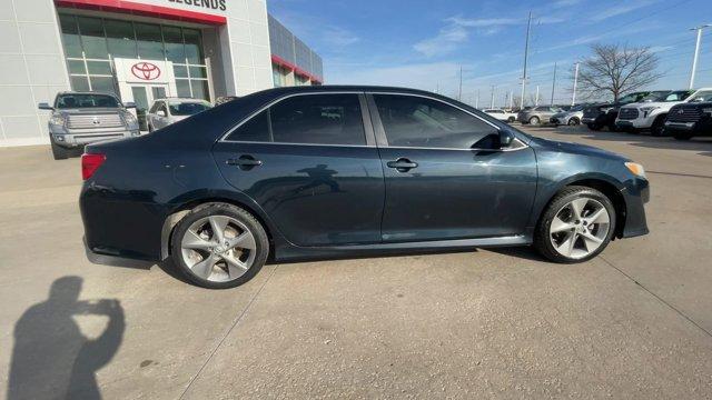 used 2014 Toyota Camry car, priced at $9,750