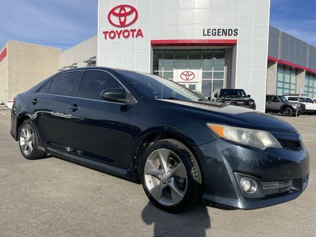 used 2014 Toyota Camry car, priced at $11,000