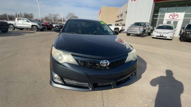 used 2014 Toyota Camry car, priced at $9,750