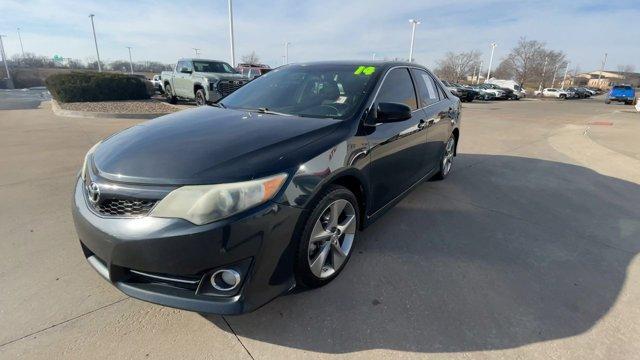 used 2014 Toyota Camry car, priced at $9,750