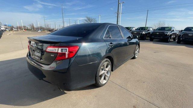 used 2014 Toyota Camry car, priced at $9,750