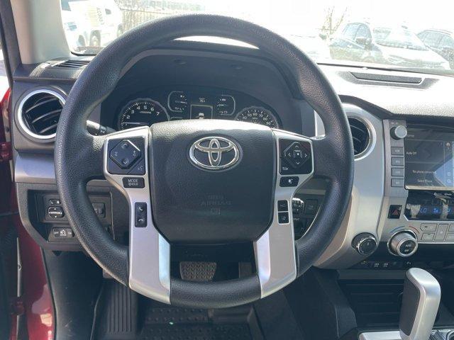 used 2021 Toyota Tundra car, priced at $41,000