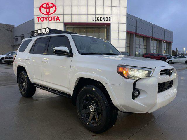 used 2021 Toyota 4Runner car, priced at $41,000