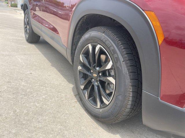 used 2022 Chevrolet TrailBlazer car, priced at $19,000