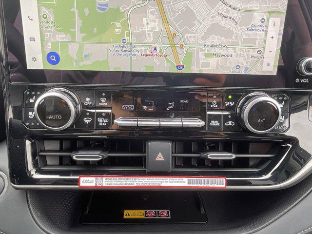 used 2025 Toyota Highlander car, priced at $51,000