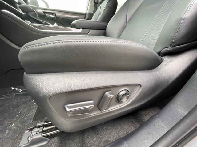 used 2025 Toyota Highlander car, priced at $51,000