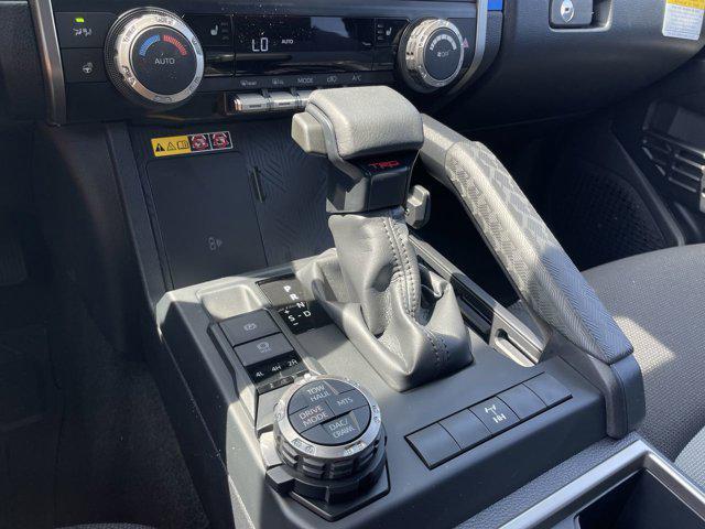 used 2025 Toyota 4Runner car, priced at $57,500