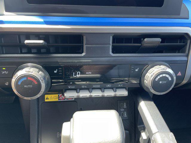 used 2025 Toyota 4Runner car, priced at $57,500
