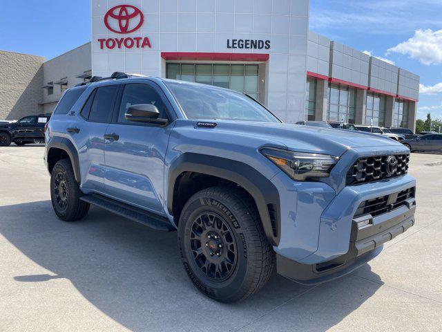 used 2025 Toyota 4Runner car, priced at $60,000
