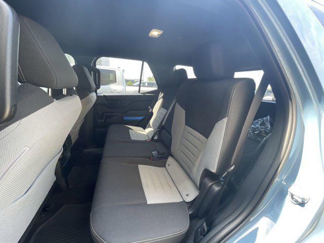 used 2025 Toyota 4Runner car, priced at $57,500