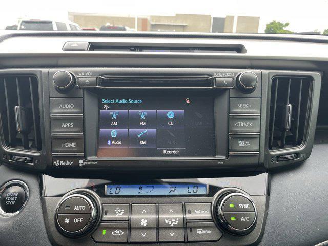 used 2015 Toyota RAV4 car, priced at $18,000