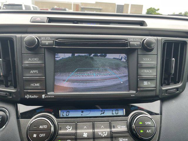 used 2015 Toyota RAV4 car, priced at $18,000