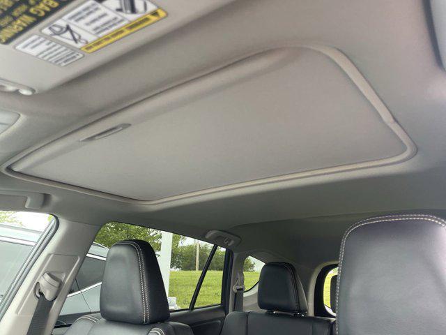 used 2015 Toyota RAV4 car, priced at $18,000