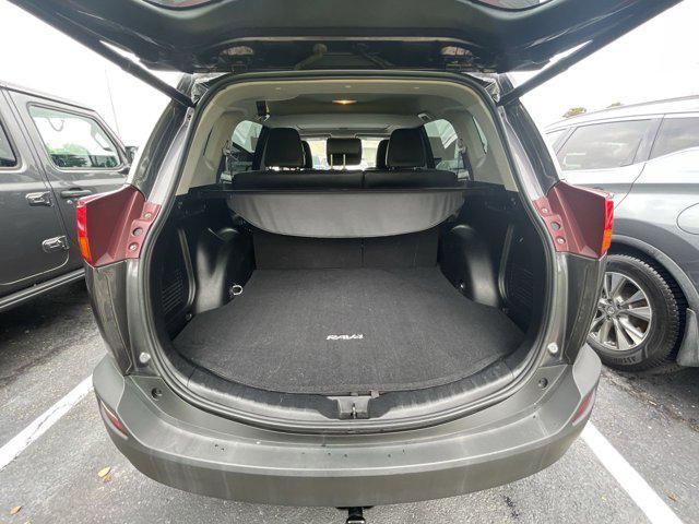 used 2015 Toyota RAV4 car, priced at $18,000