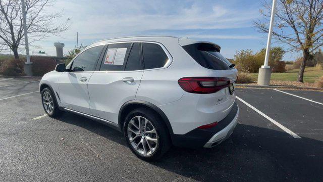 used 2019 BMW X5 car, priced at $31,500