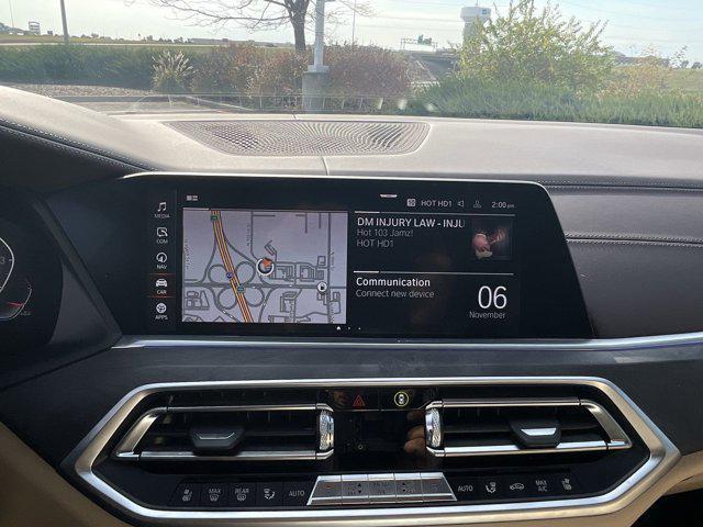 used 2019 BMW X5 car, priced at $31,500