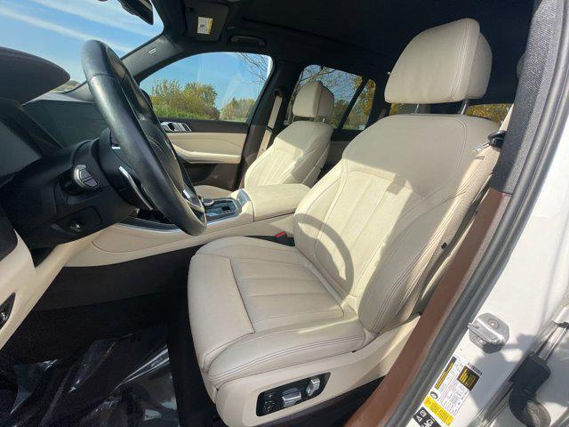 used 2019 BMW X5 car, priced at $31,500