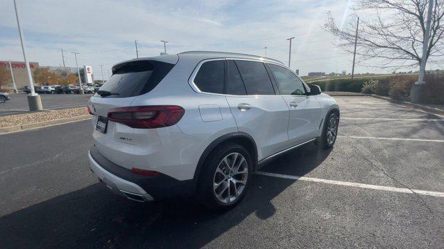 used 2019 BMW X5 car, priced at $31,500