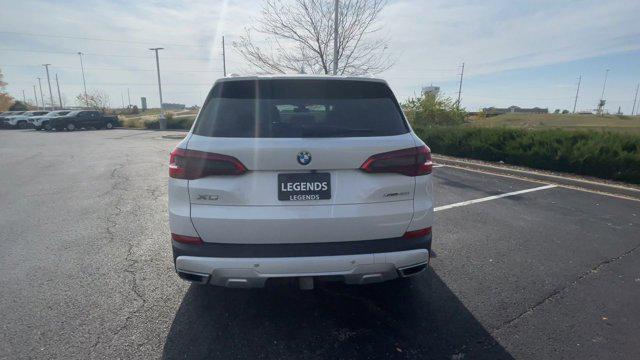 used 2019 BMW X5 car, priced at $31,500