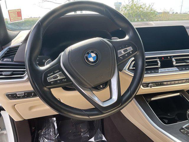 used 2019 BMW X5 car, priced at $31,500