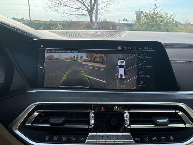 used 2019 BMW X5 car, priced at $31,500