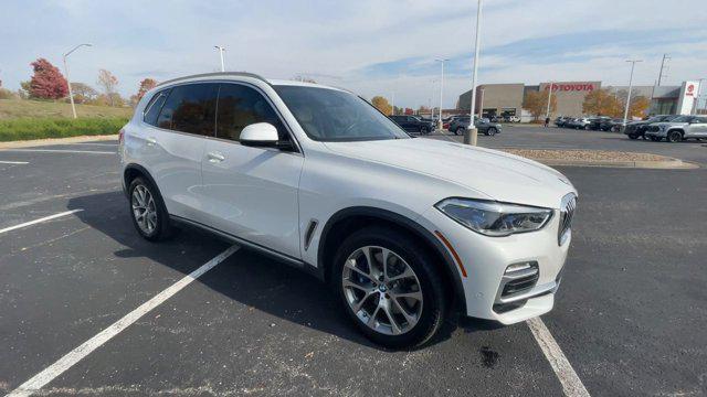 used 2019 BMW X5 car, priced at $31,500