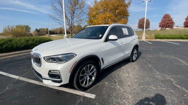 used 2019 BMW X5 car, priced at $31,500