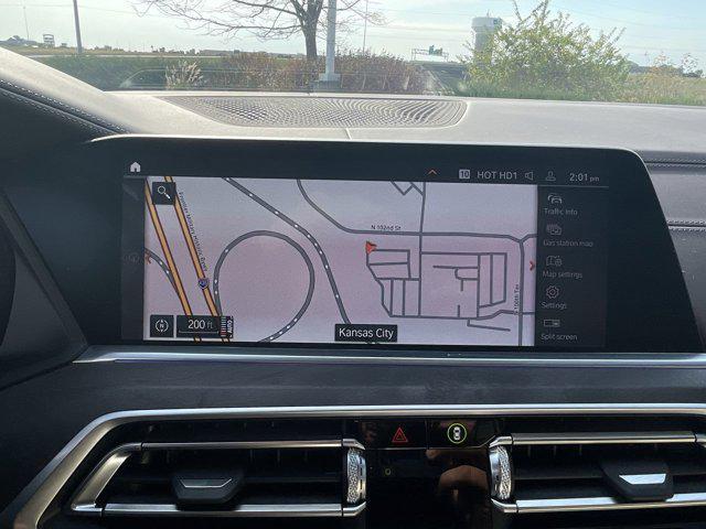 used 2019 BMW X5 car, priced at $31,500