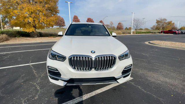 used 2019 BMW X5 car, priced at $31,500
