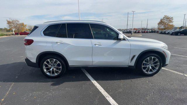 used 2019 BMW X5 car, priced at $31,500