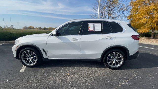 used 2019 BMW X5 car, priced at $31,500