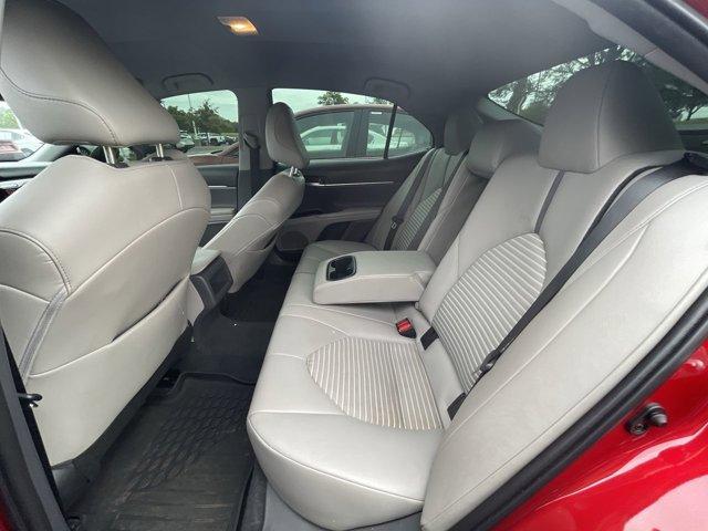 used 2022 Toyota Camry car, priced at $23,000