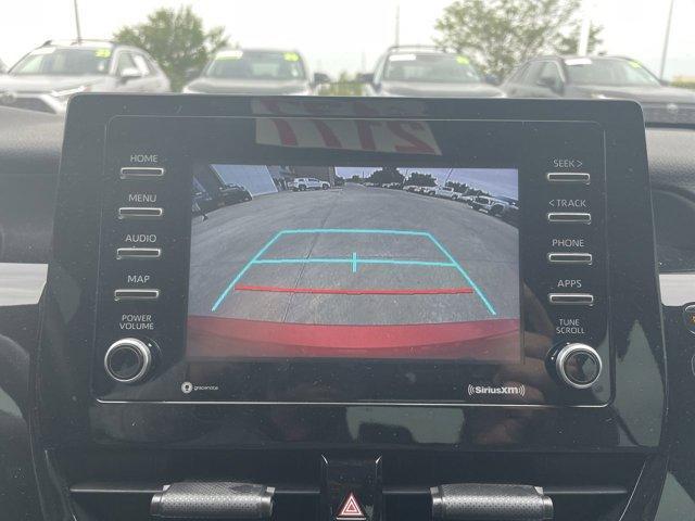 used 2022 Toyota Camry car, priced at $23,000